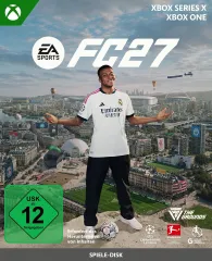 EA SPORTS FC 27 {XBox Series X / XBox ONE}