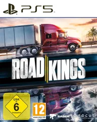 Road Kings {PlayStation 5}