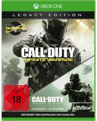 Call of Duty: Infinite Warfare [Legacy Edition]