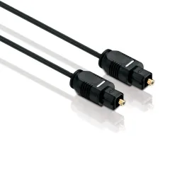 Toslink-Kabel [2,2 mm / 1,5 Meter]