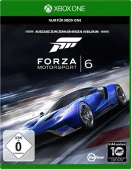 Forza Motorsport 6 [Ten Year Anniversary Edition]