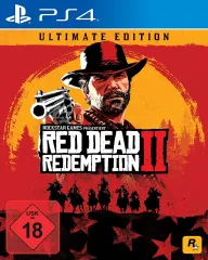 Red Dead Redemption 2 [Ultimate Edition] {PlayStation 4}