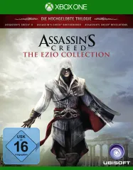 Assassin's Creed - The Ezio Collection
