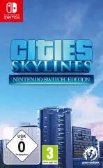 Cities: Skylines [Nintendo Switch Edition] {Nintendo Switch}