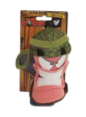 Worms Stofftier / Plüsch Figur [15 cm]