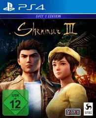 Shenmue III [Day One Edition]