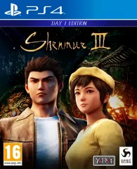 Shenmue III [Day One Edition] [AT]
