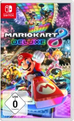 Mario Kart 8 Deluxe {Nintendo Switch}