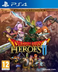 Dragon Quest Heroes 2 [Explorer's Edition] [AT]