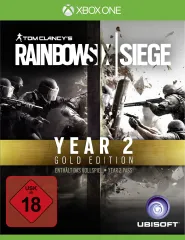 Tom Clancy's Rainbow Six Siege [Year 2 Gold Edition]