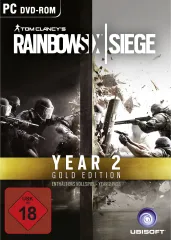 Tom Clancy's Rainbow Six Siege [Year 2 Gold Edition]