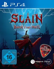 Slain - Back from Hell