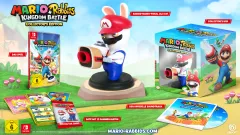 Mario + Rabbids Kingdom Battle [Collectors Edition]