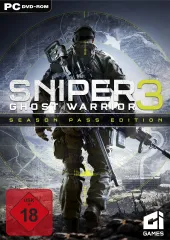 Sniper: Ghost Warrior 3 [Season Pass Edition]