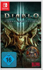 DIABLO III [Eternal Collection] {Nintendo Switch}