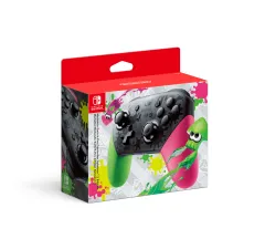 Nintendo Switch Pro Controller [Splatoon 2 Edition]