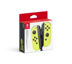 Nintendo Switch Joy-Con [2er-Set / Neon-Gelb]
