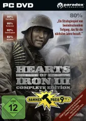 Hearts of Iron III [Complete Edition]