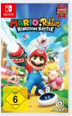 Mario + Rabbids Kingdom Battle