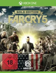 Far Cry 5 [Gold Edition]