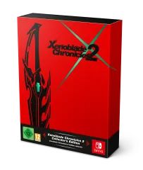 Xenoblade Chronicles 2 [Collector's Edition]
