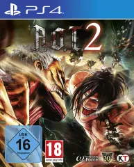 AoT 2 - (based on Attack on Titan)