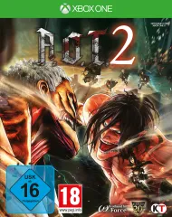 AoT 2 - (based on Attack on Titan)