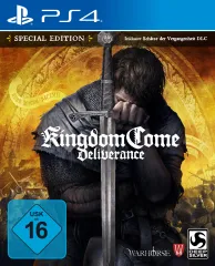 Kingdom Come Deliverance [Special Edition]
