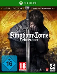 Kingdom Come Deliverance [Special Edition]