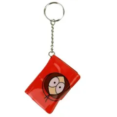 South Park Schlüsselanhänger mit kleinem Notizbuch (Kenny)