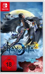 Bayonetta 2 [inkl. Bayonetta 1 Download Code] {Nintendo Switch}
