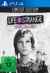 Life is Strange: Before the Storm [Limited Edition]