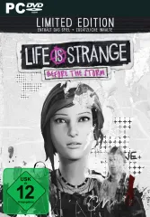 Life is Strange: Before the Storm [Limited Edition] {PC}