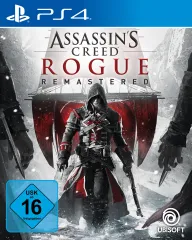 Assassin's Creed Rogue Remastered {PlayStation 4}