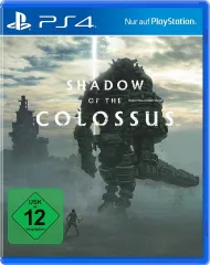 Shadow of the Colossus