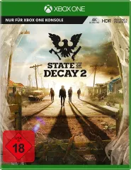 State of Decay 2 {XBox ONE}