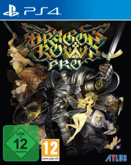 Dragon's Crown Pro [Battle Hardened Edition]