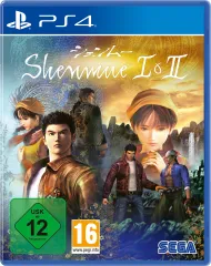 Shenmue I & II