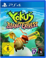 Yoku's Island Express {PlayStation 4}