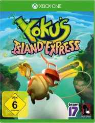 Yoku's Island Express {XBox ONE}