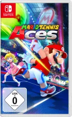 Mario Tennis Aces {Nintendo Switch}