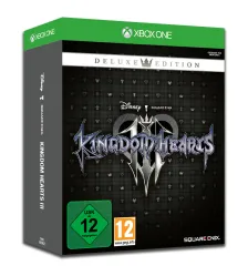 Kingdom Hearts III [Deluxe Edition] {XBox ONE}